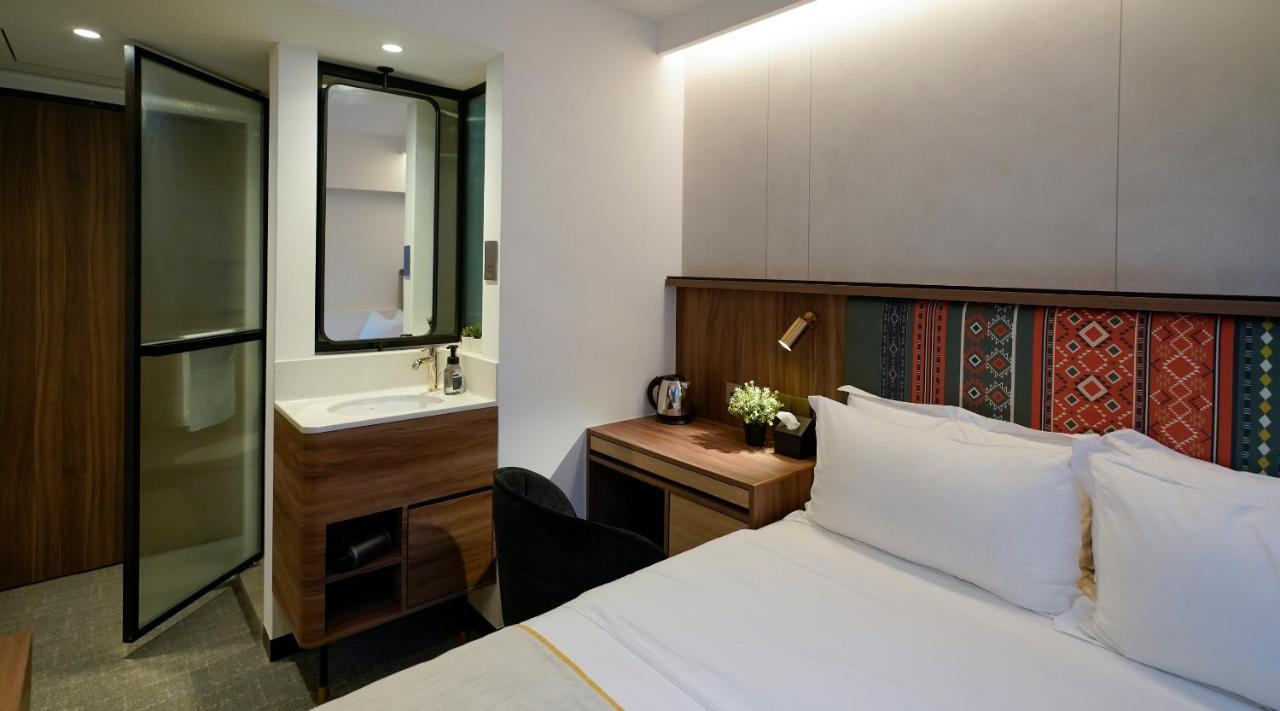 St Signature Bugis Middle Singapur Dış mekan fotoğraf