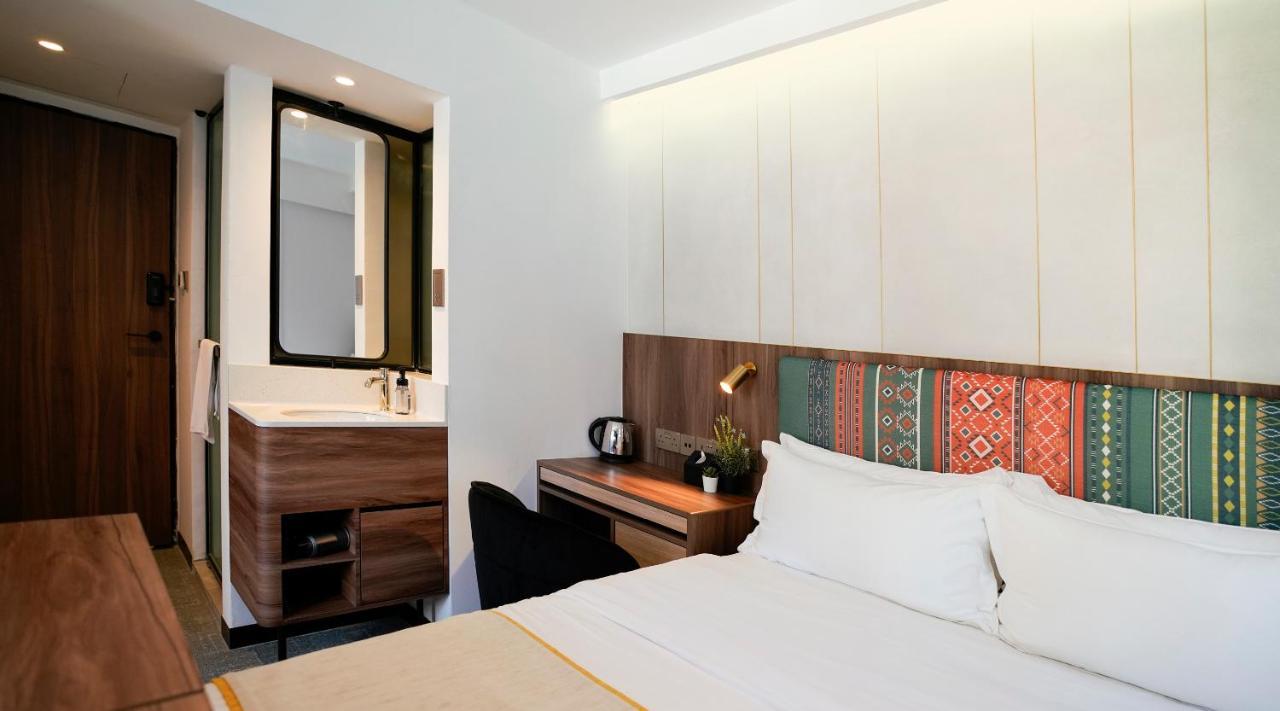 St Signature Bugis Middle Singapur Dış mekan fotoğraf