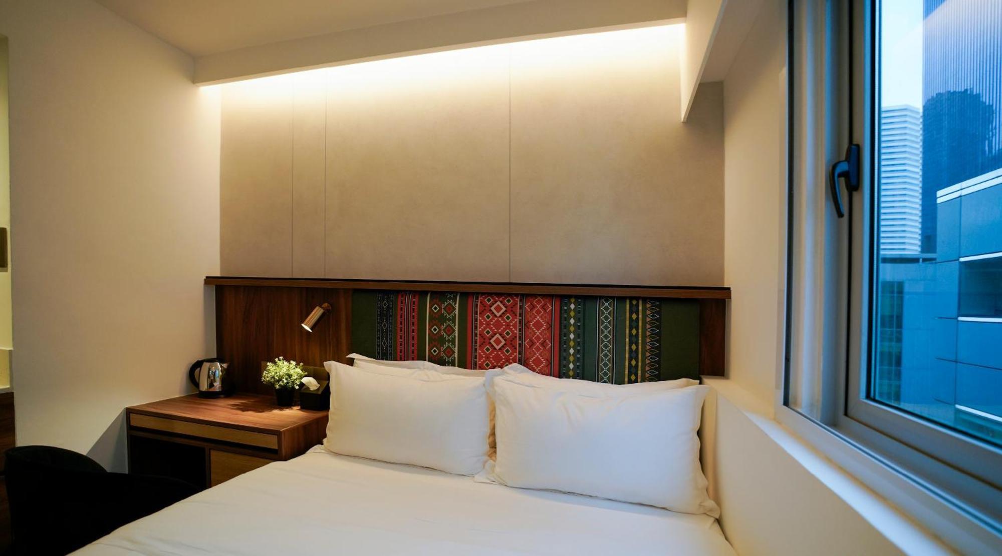 St Signature Bugis Middle Singapur Dış mekan fotoğraf