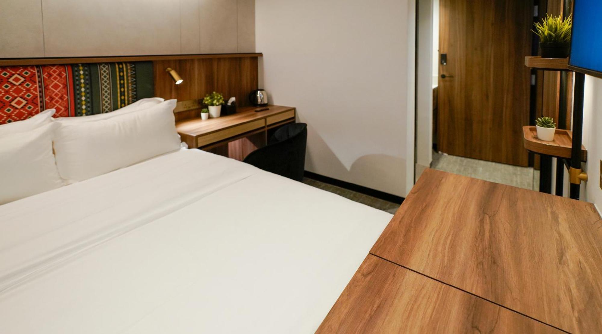 St Signature Bugis Middle Singapur Dış mekan fotoğraf