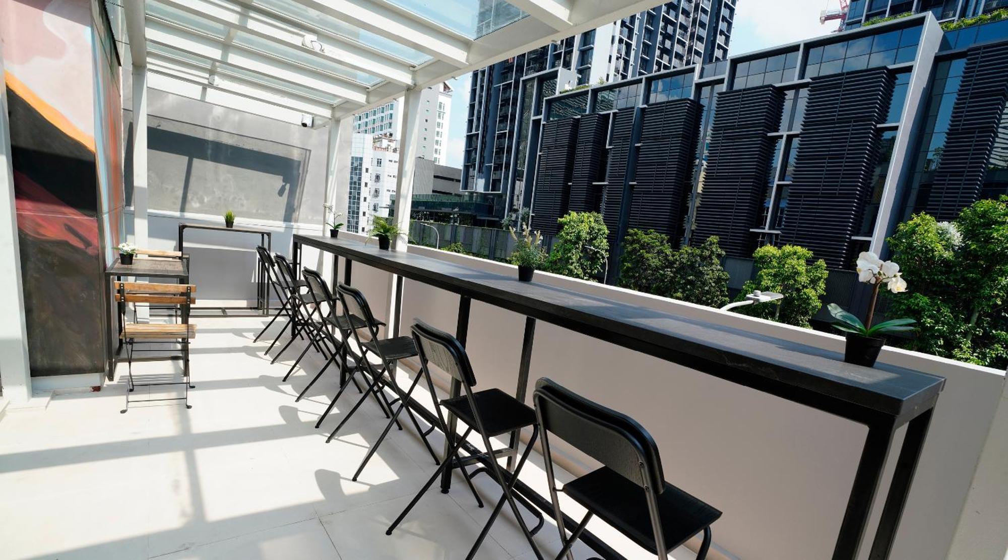 St Signature Bugis Middle Singapur Dış mekan fotoğraf